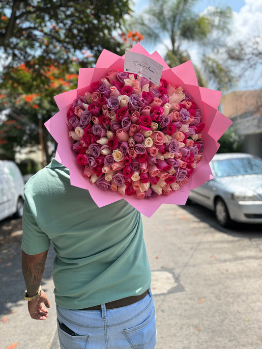 Ramo 150 rosas