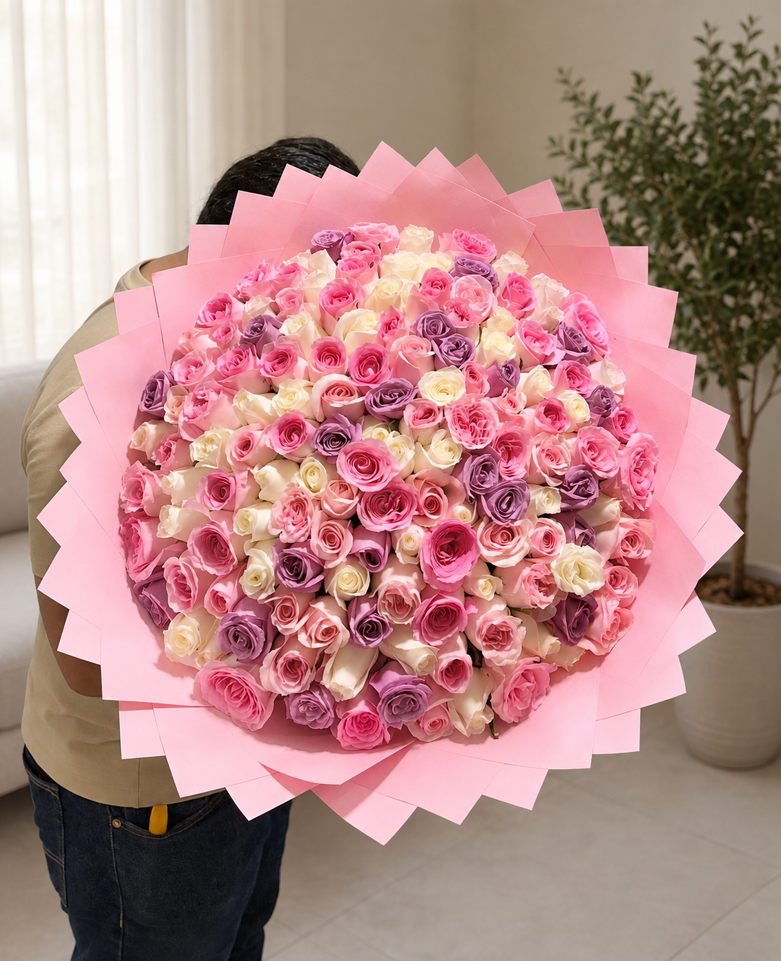Ramo 150 rosas PROMO