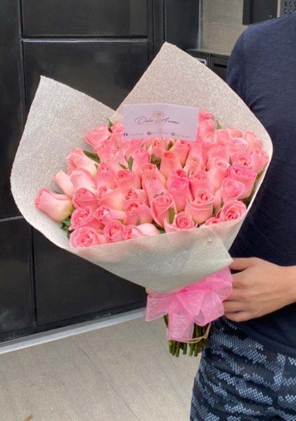 Ramo 50 rosas