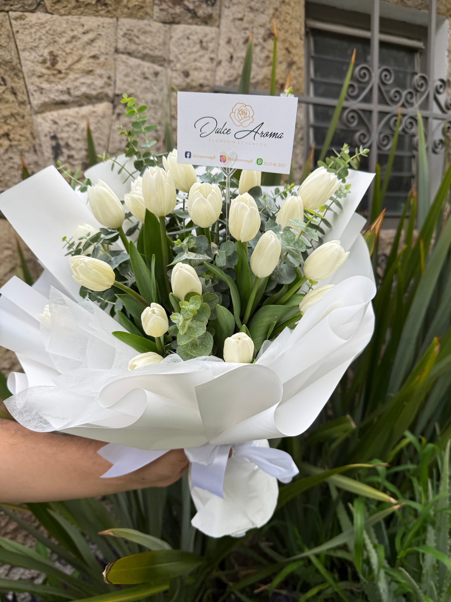 Ramo Tulipanes (20)