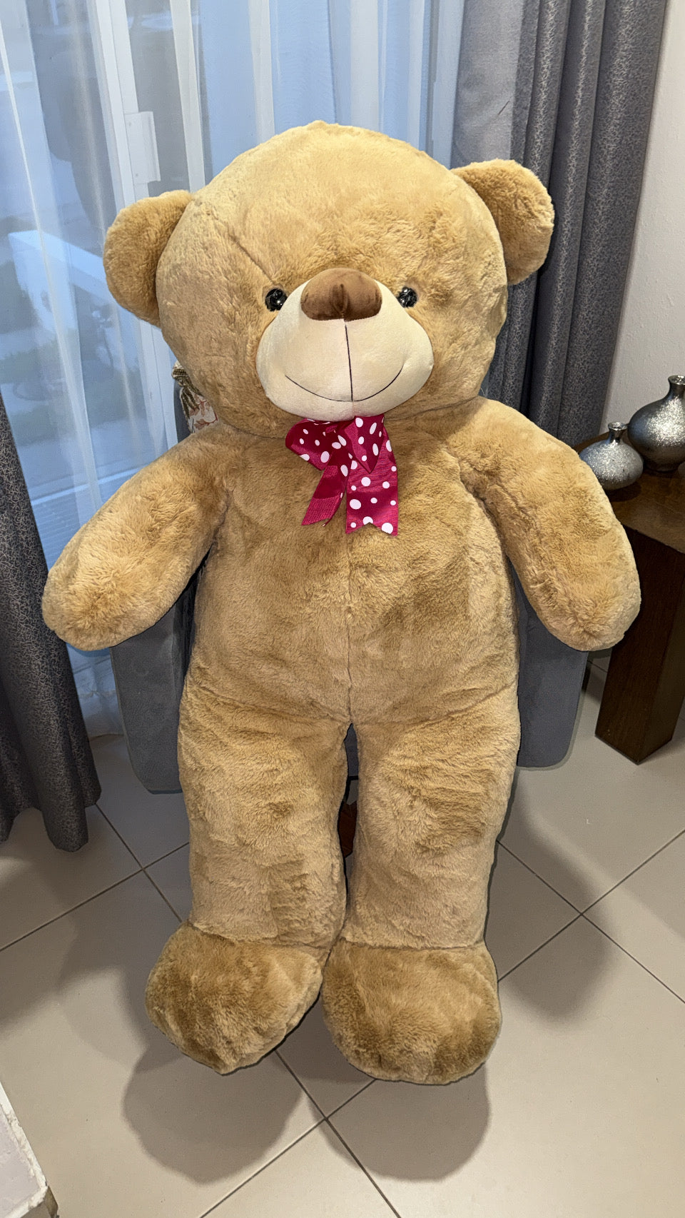 Peluche Oso 1.60