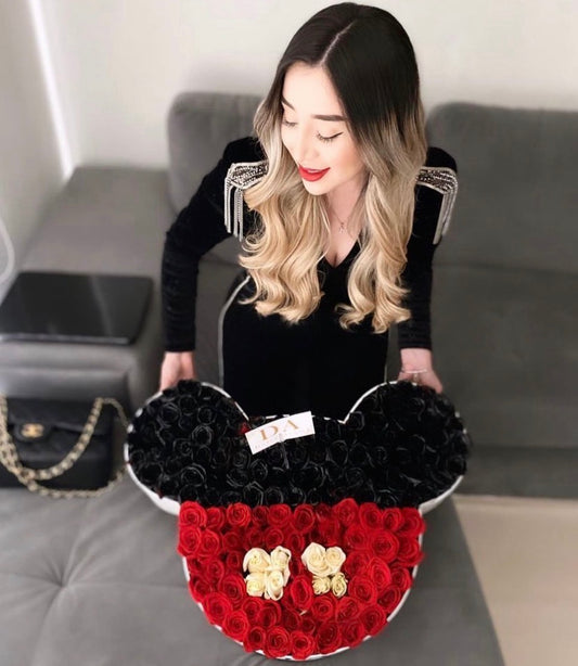 Caja Mickey Mouse Chico