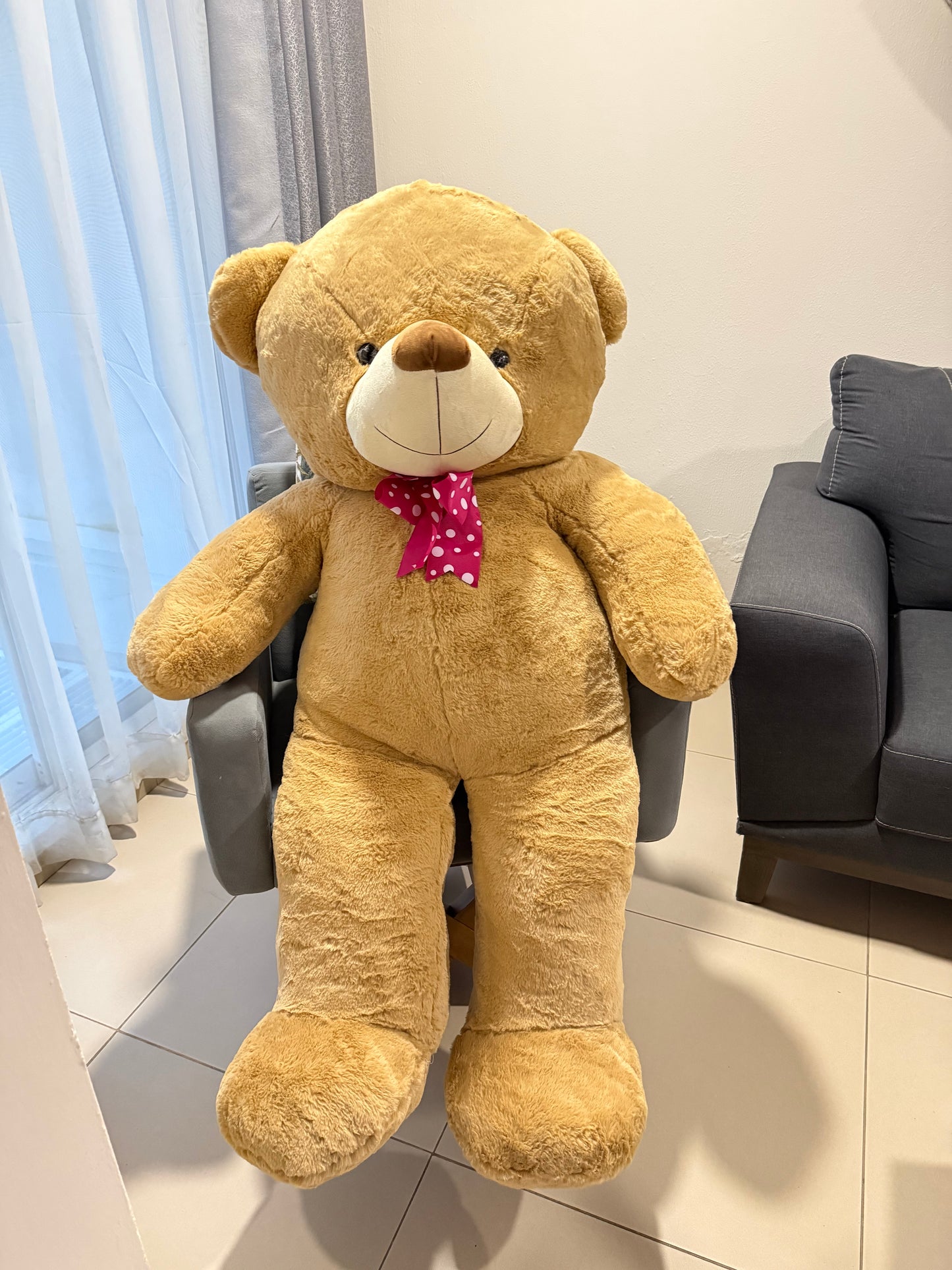 Peluche Oso 1.60