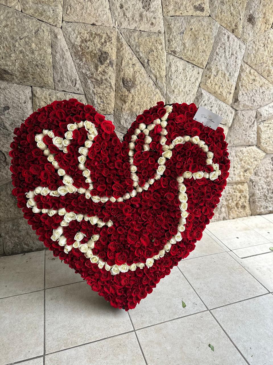 Corazón Vuela alto