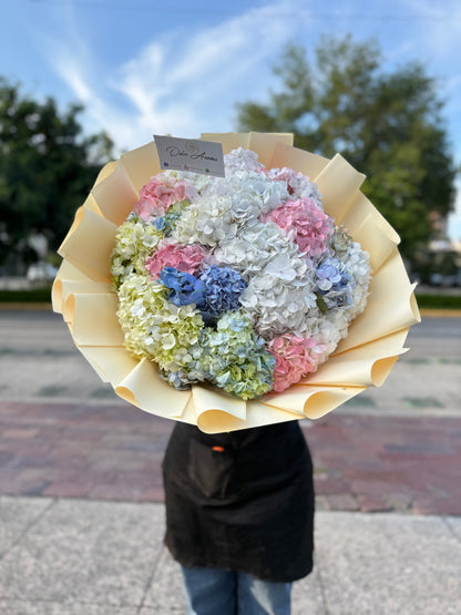Ramo Hortensias