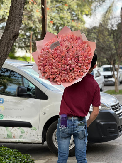 Ramo 200 rosas