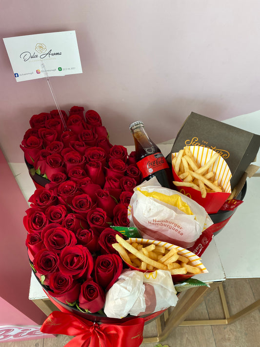 Caja Mickey McDonald’s Chico