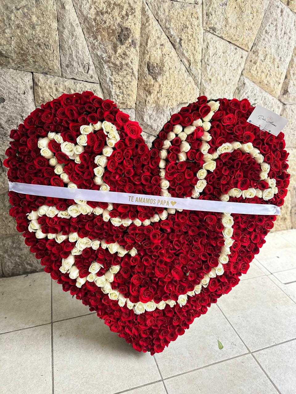 Corazón Vuela alto