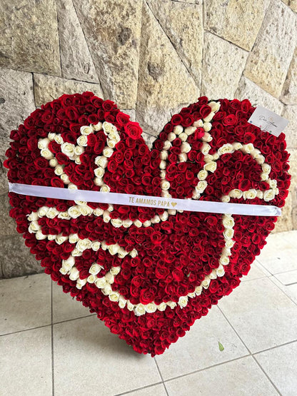 Corazón Vuela alto
