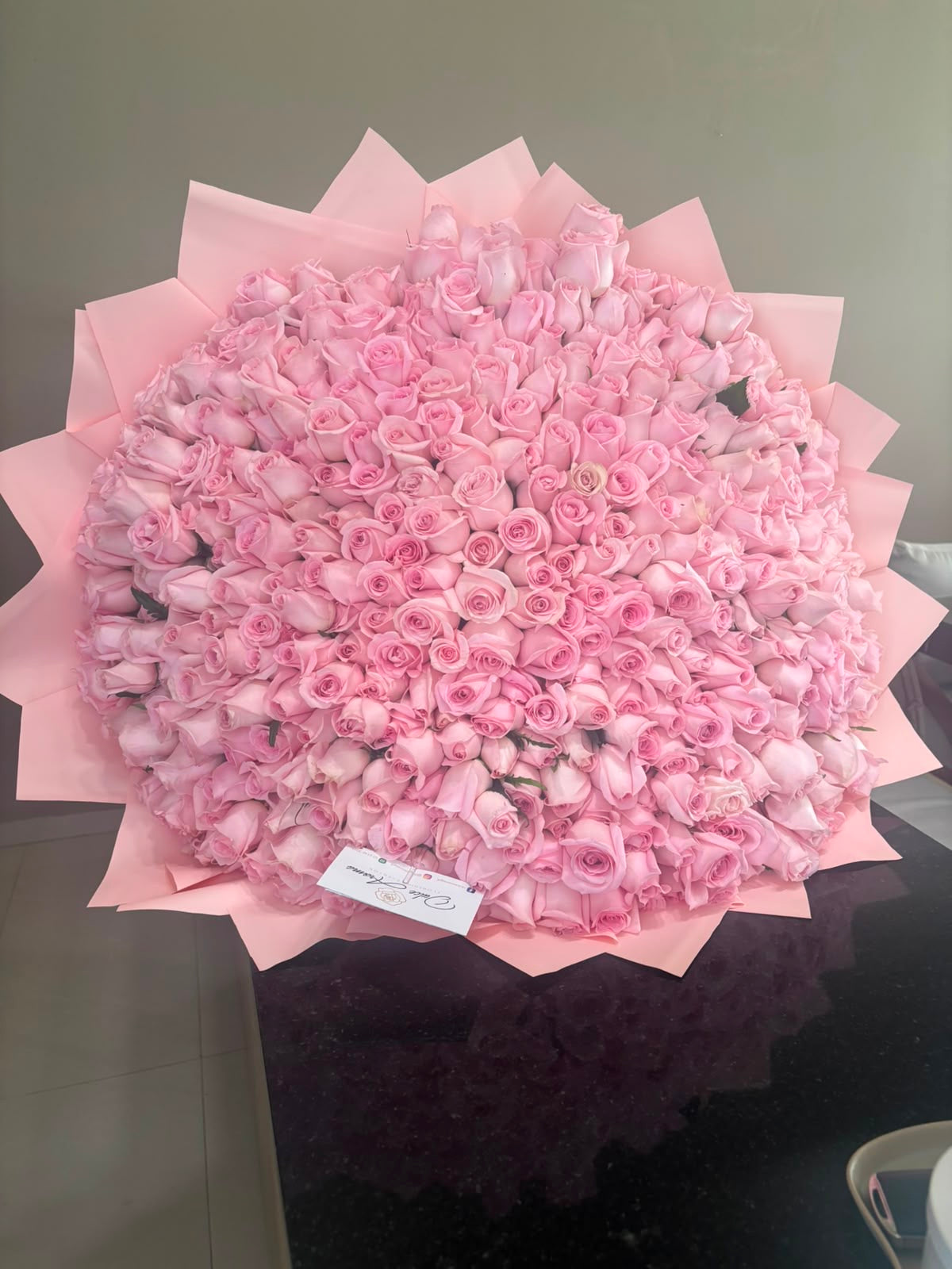Ramo 400 rosas PROMO