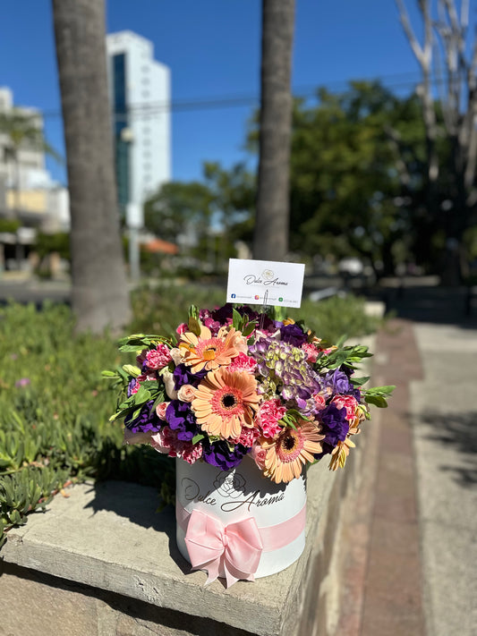 Cilindro Esfera Promesa Eterna