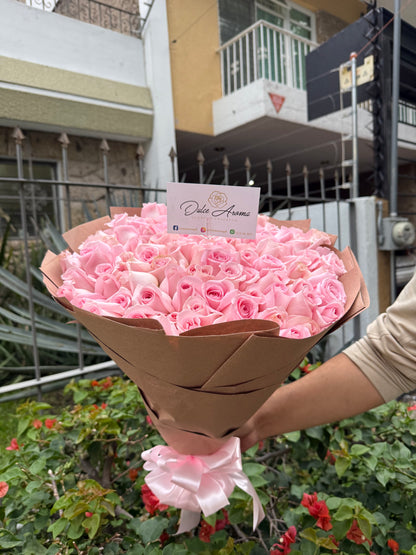 Ramo 100 rosas