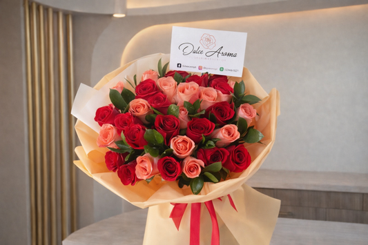 Ramo 36 rosas
