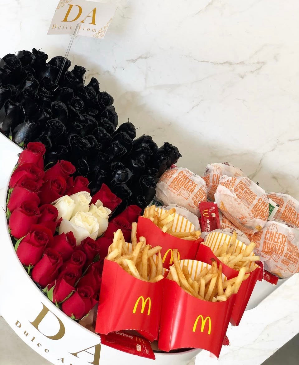 Caja Mickey Mouse McDonald’s Grande