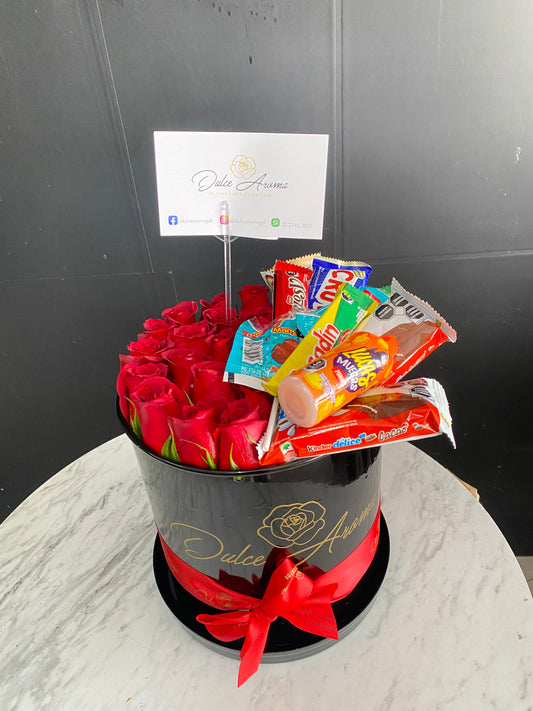 Cilindro Dulcinea Mini