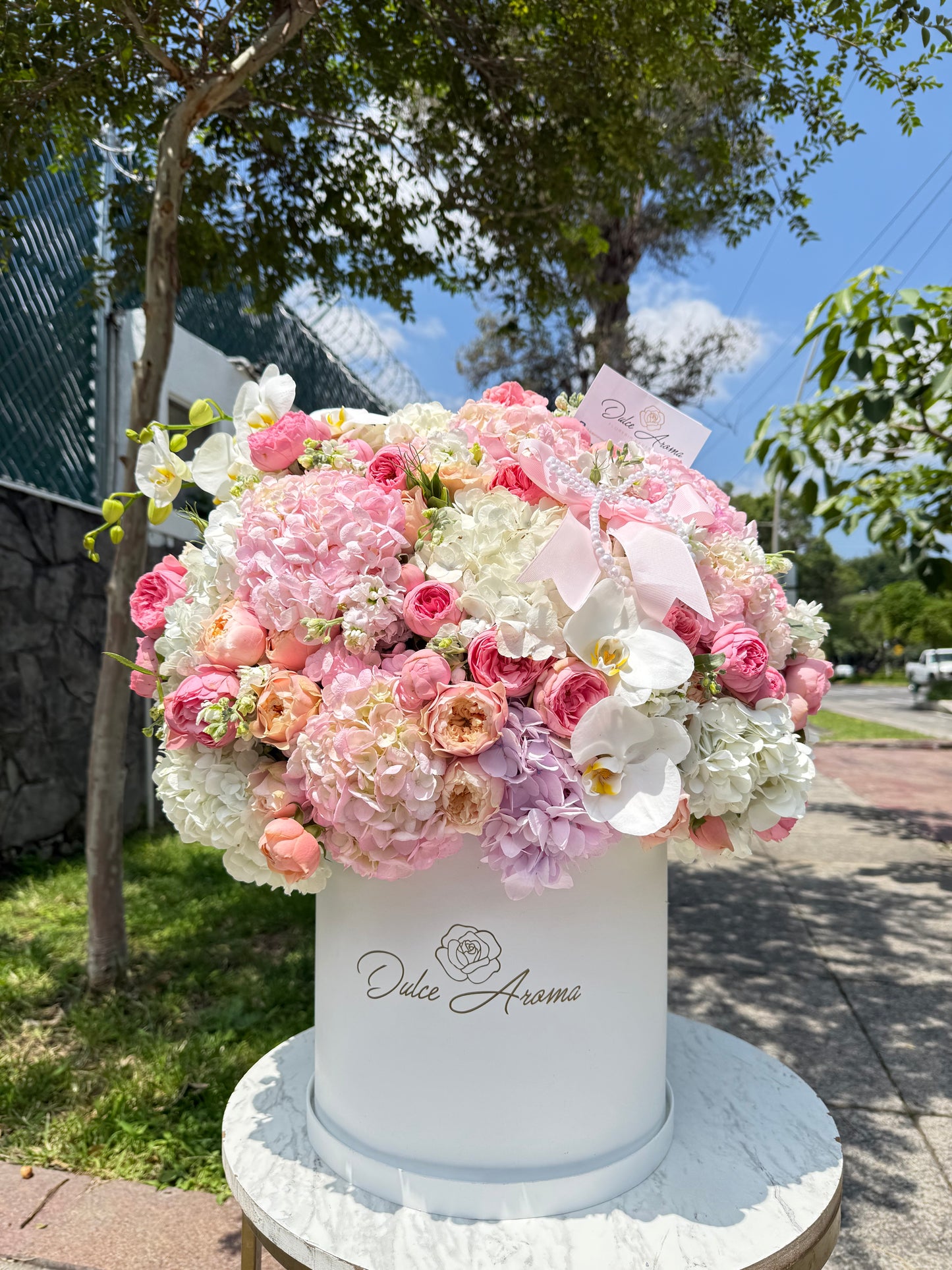 Esfera Pink Elegance
