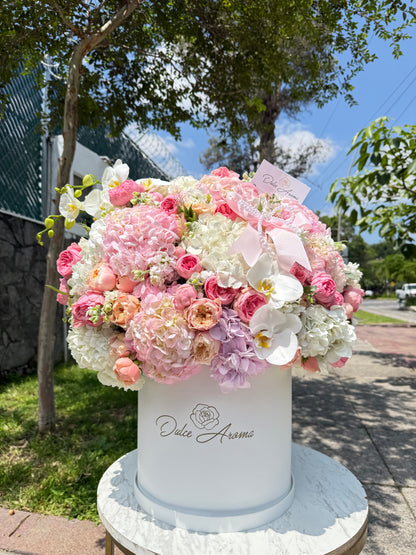 Esfera Pink Elegance