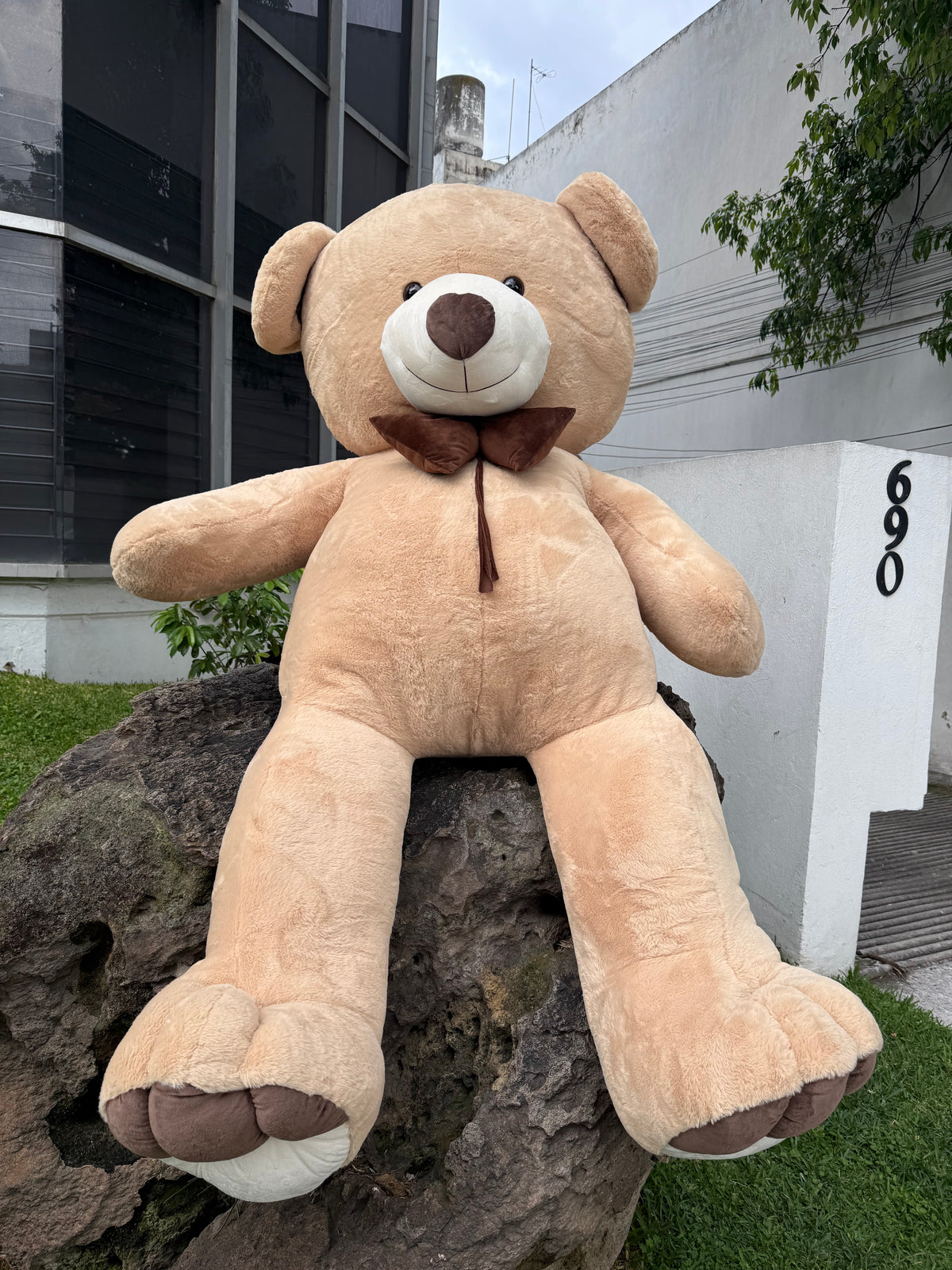 Peluche Oso 3 Metros