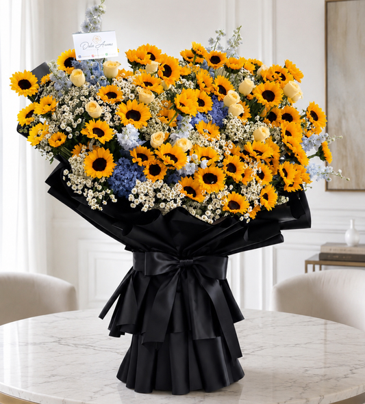 Ramo Golden Bloom