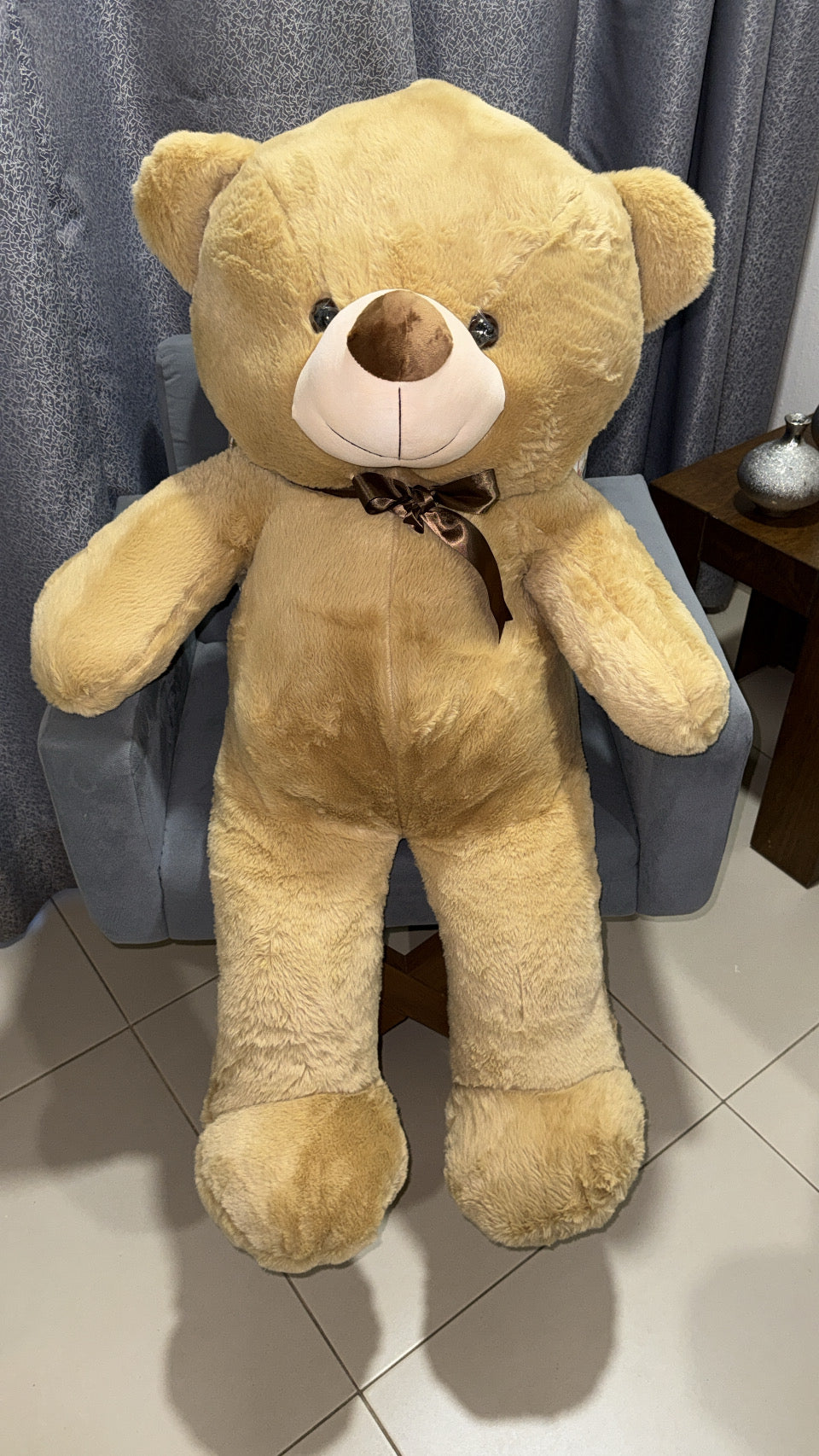 Peluche Oso 1.20