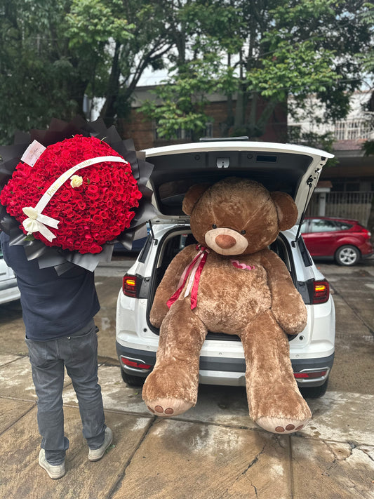 Paquete Enamorado
