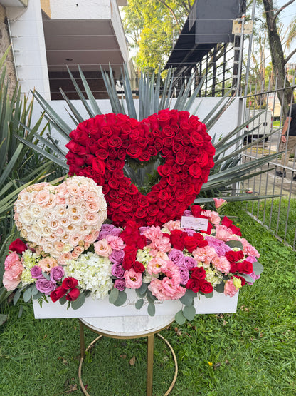 Diseño Jardín Enamorado