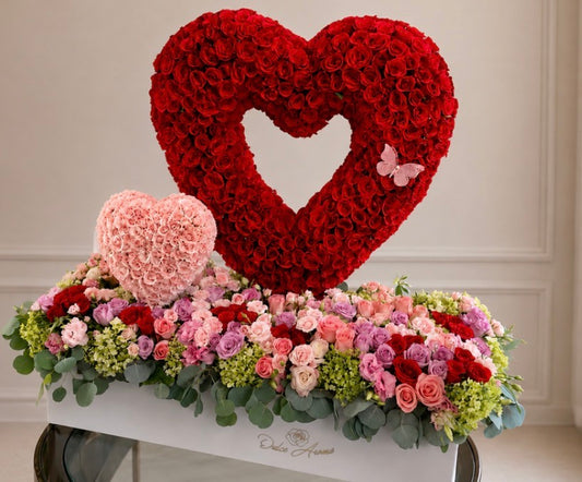 Diseño Jardín Enamorado