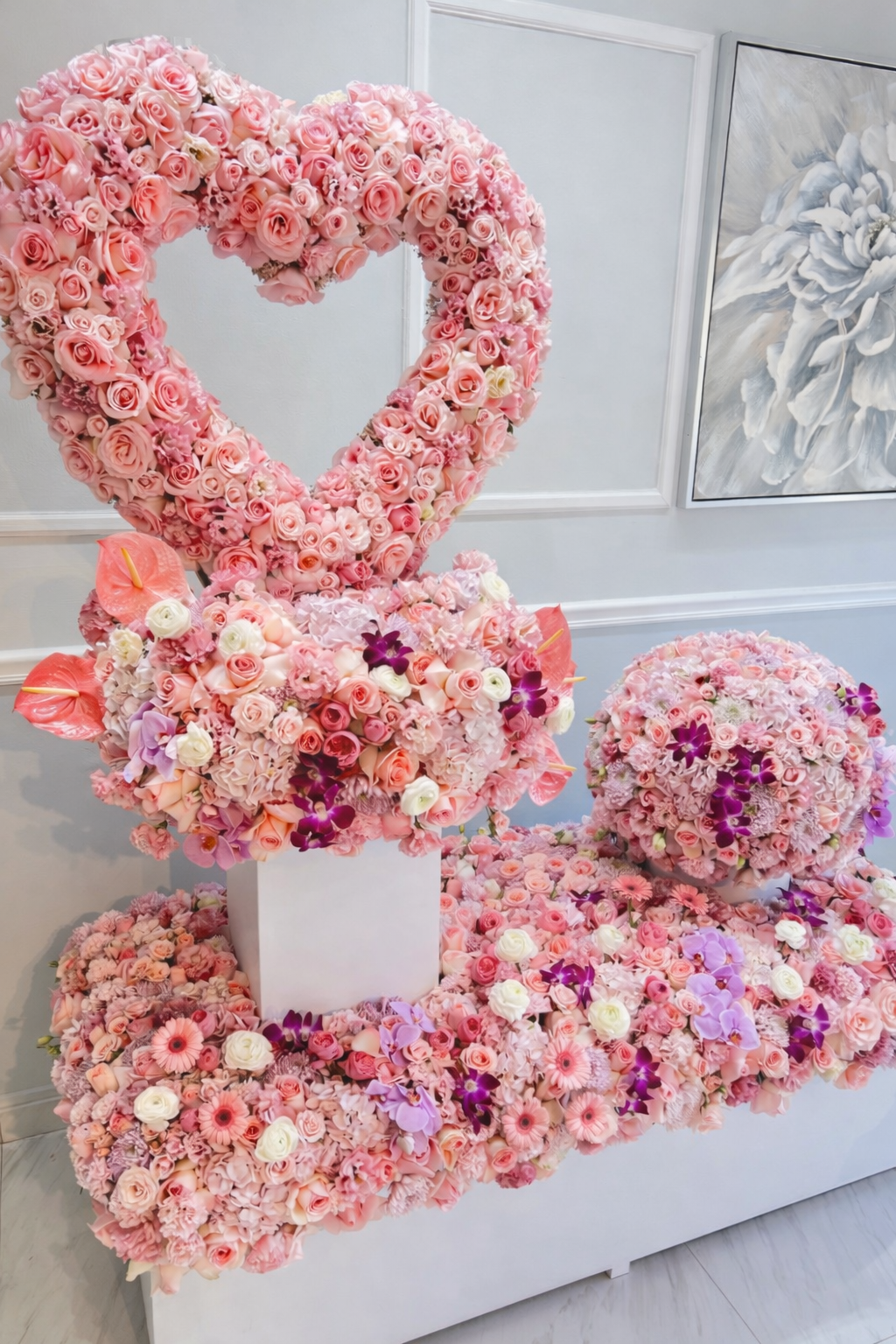 Diseño Eterno Amor SV