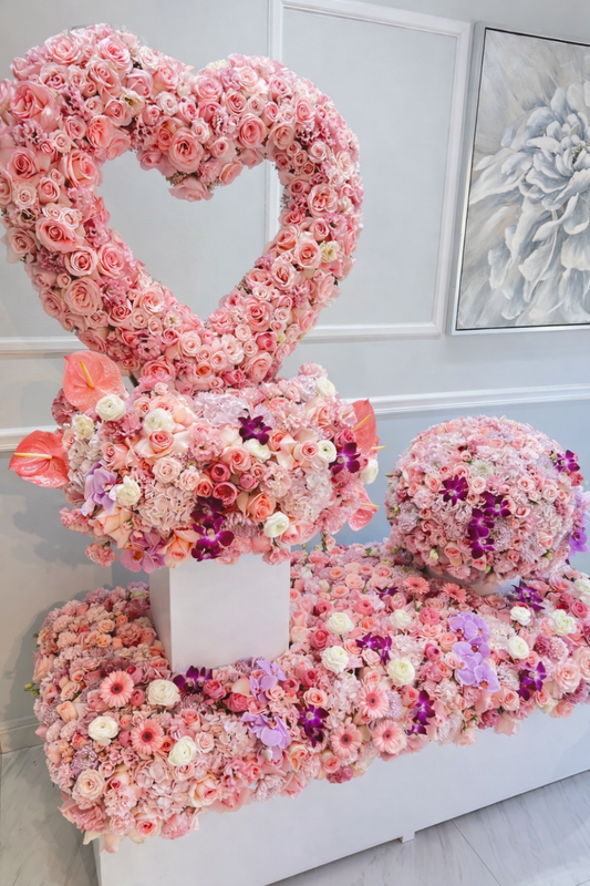 Diseño Eterno Amor SV