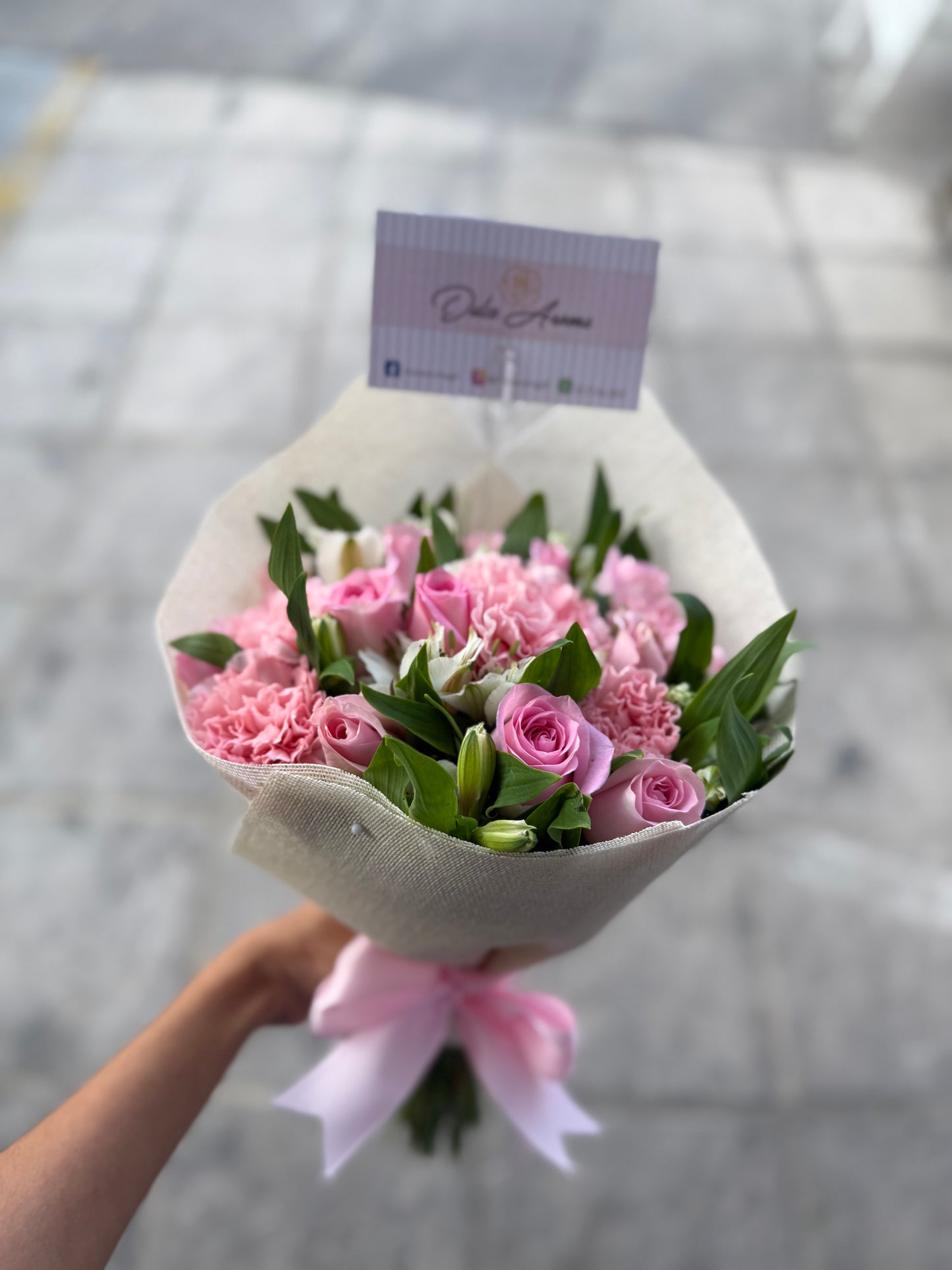 Ramo Rosalinda