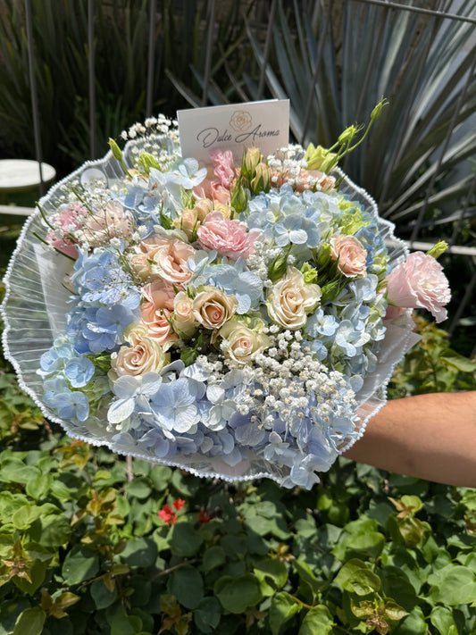 Ramo Blue Garden
