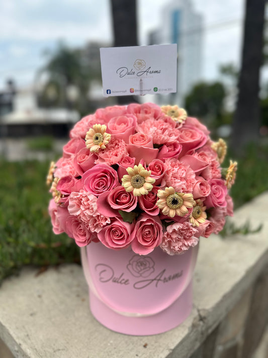 Pink Box