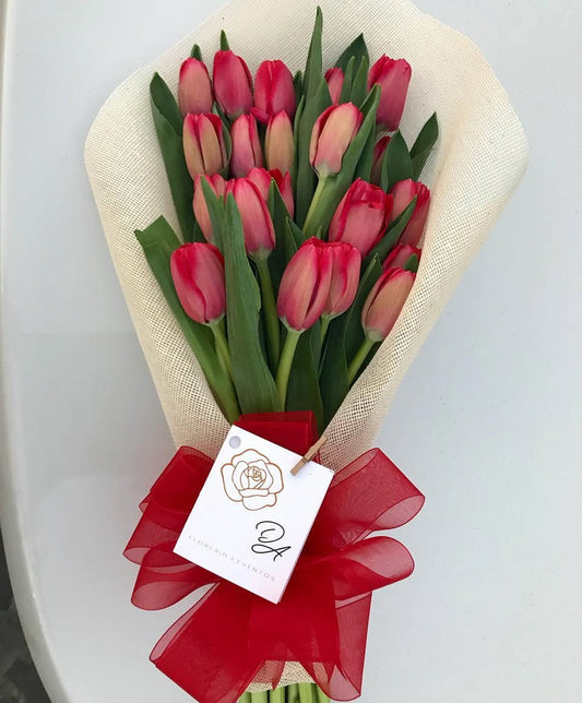 Ramo Tulipanes
