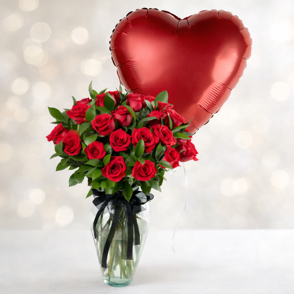 Paquete San Valentín