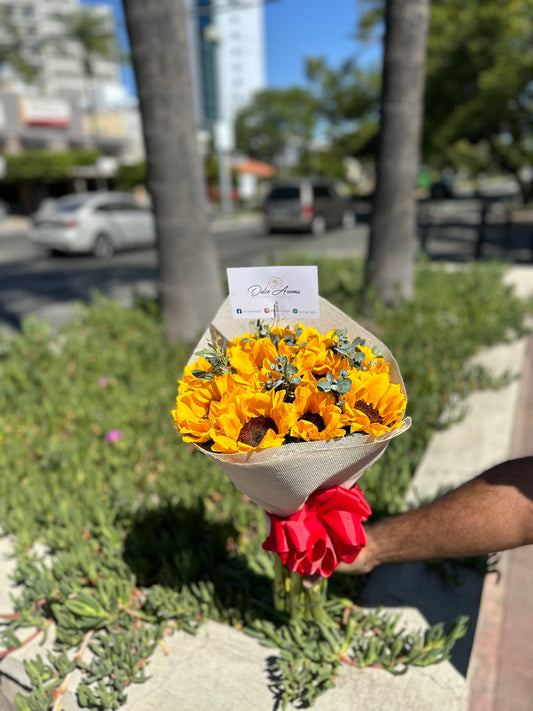 Ramo Girasol
