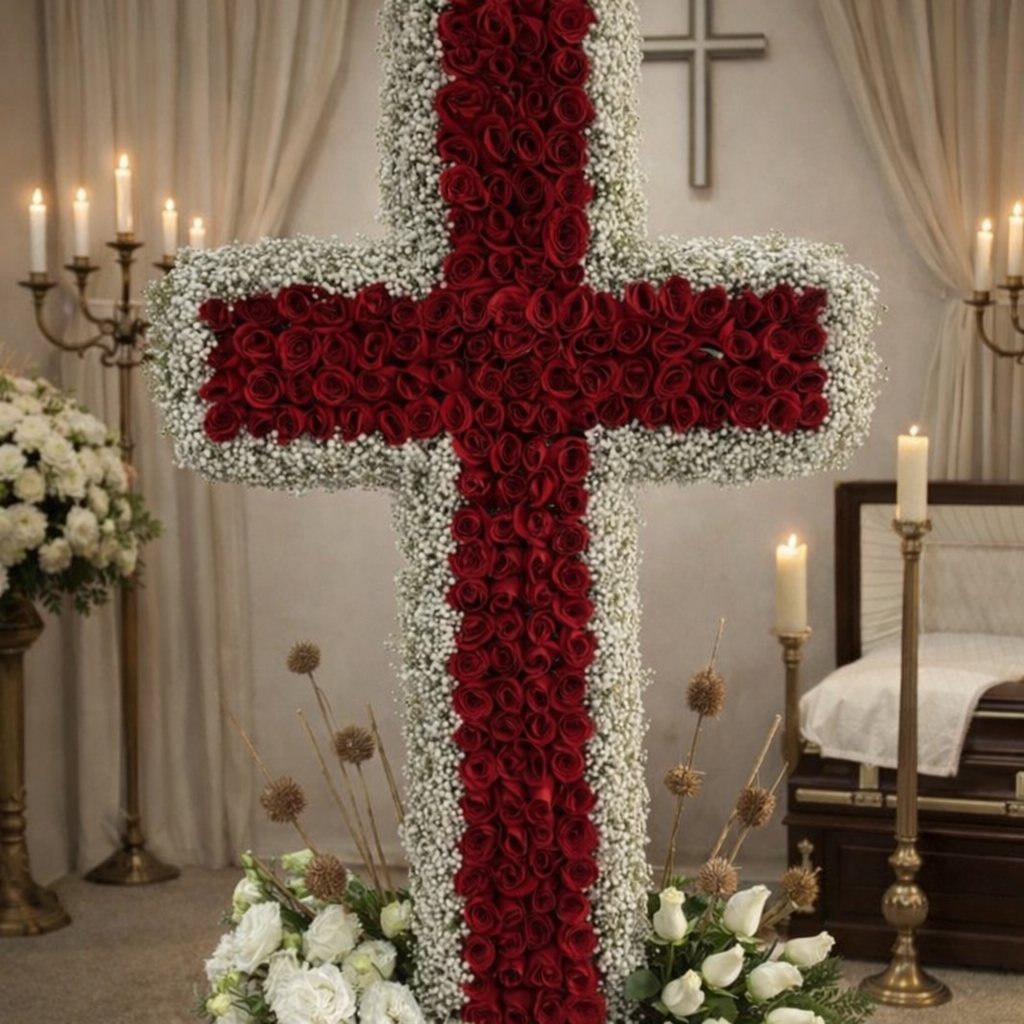 Cruz De La Eternidad