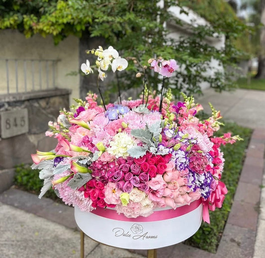 Flores finas