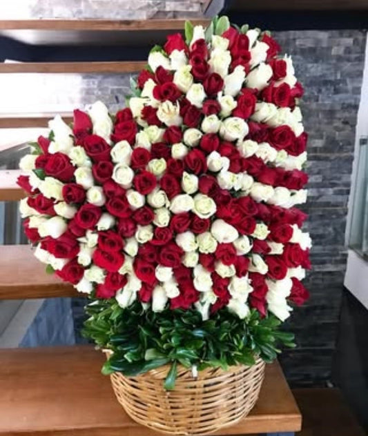 Escultura corazón (200)
