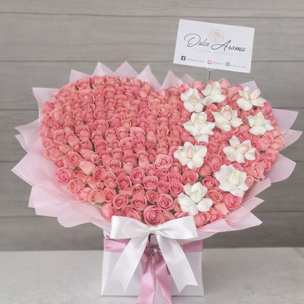 Arreglo corazón