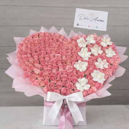 Arreglo corazón