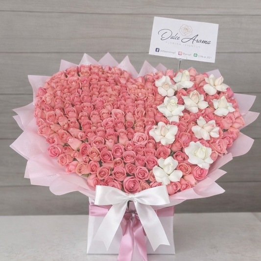 Arreglo corazón