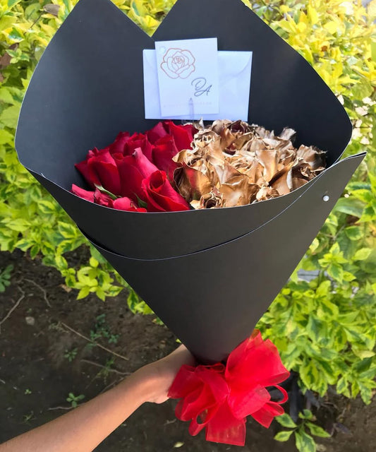 Ramo 24 rosas