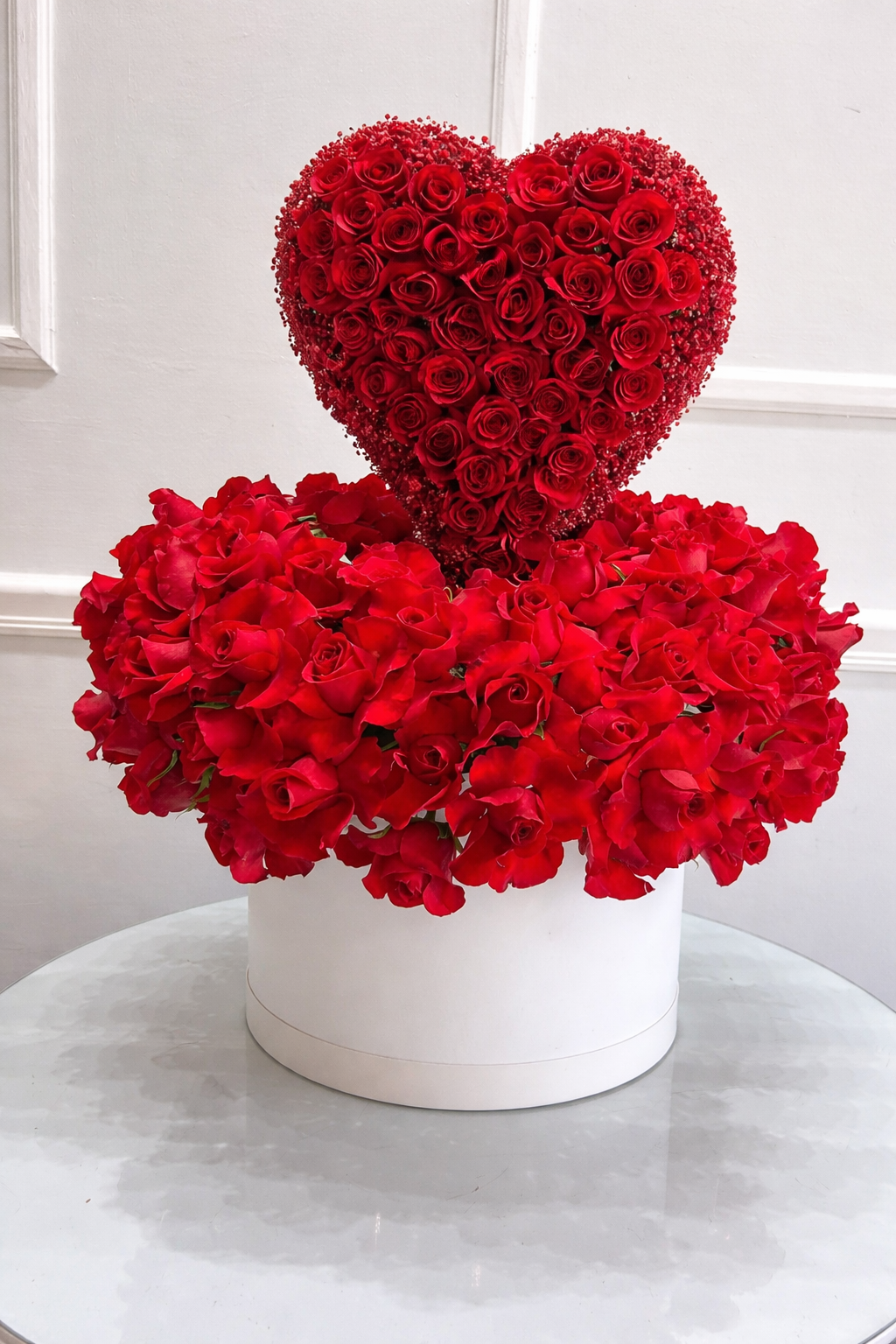 Diseño Corazón Radiante SV