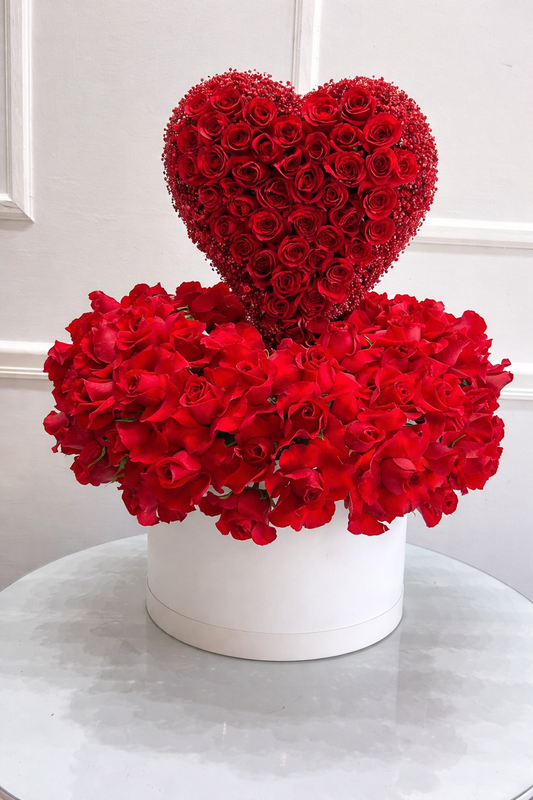 Diseño Corazón Radiante SV