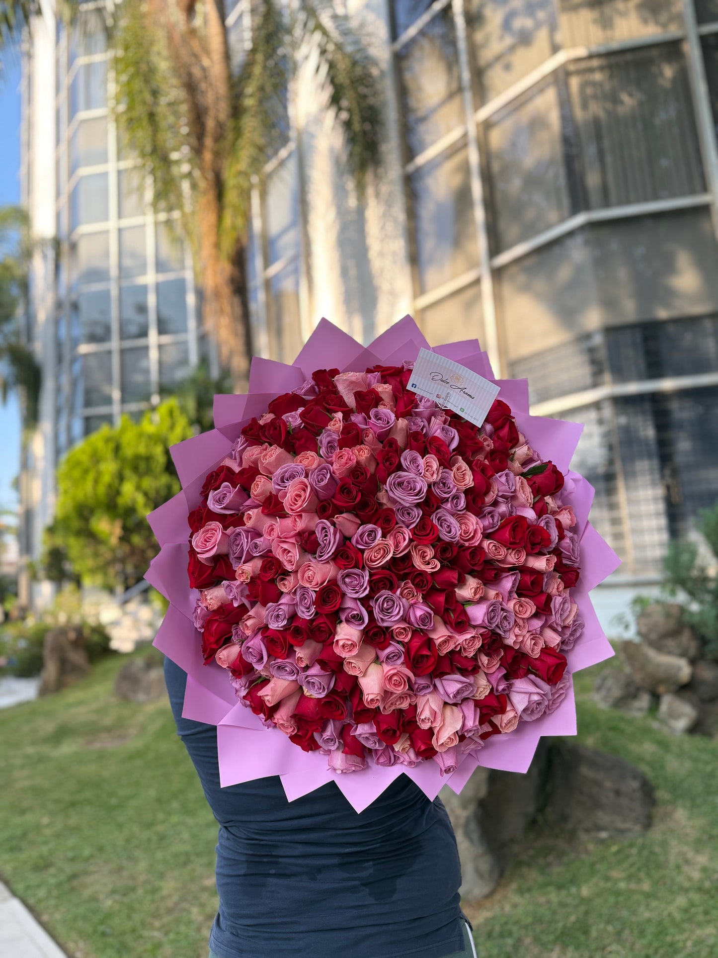 Ramo 150 rosas