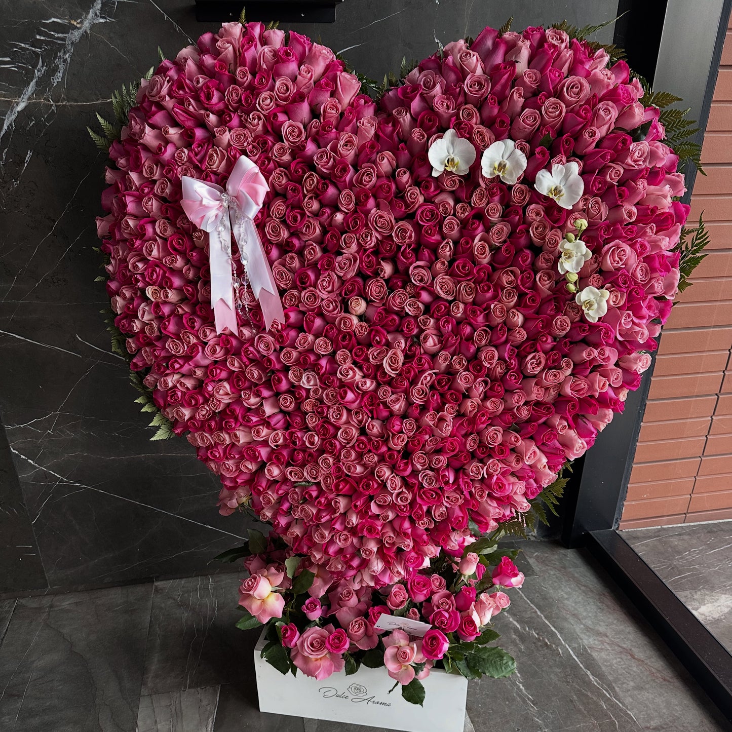 Escultura corazón