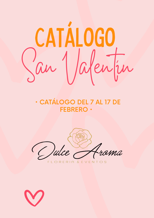 CATÁLOGO FEBRERO