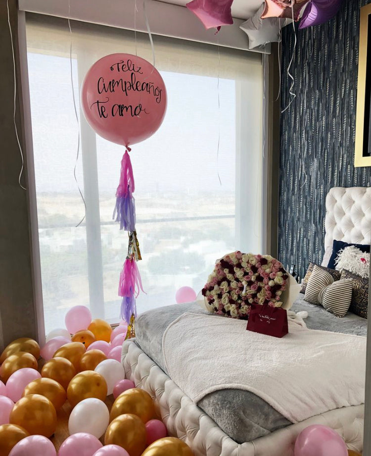 Decoración Cumpleaños
