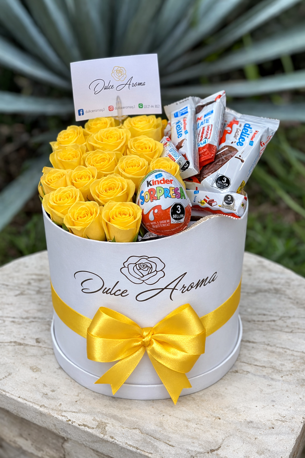 Cilindro Dulcineo Mini