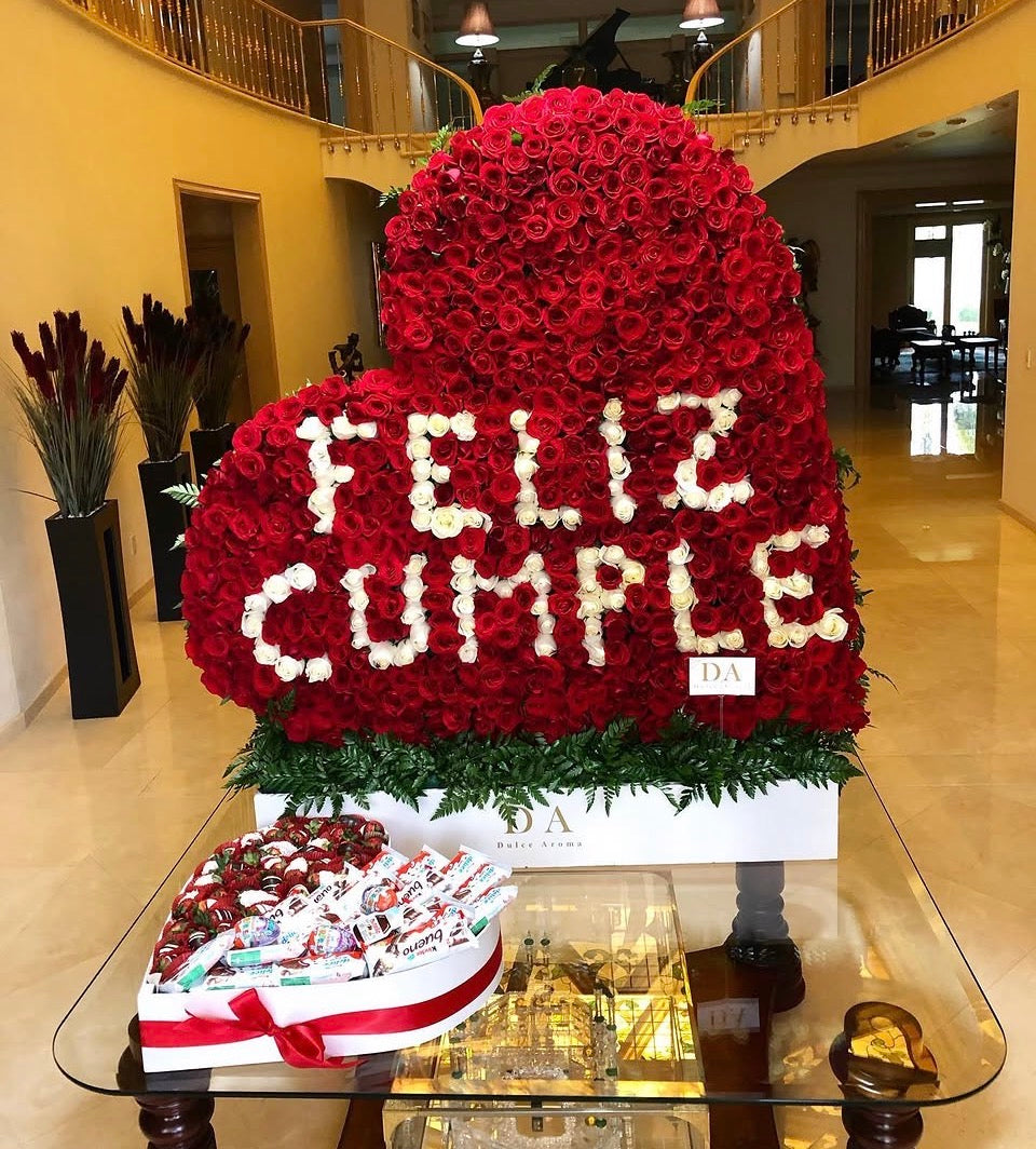 Paquete Cumpleaños Soñado